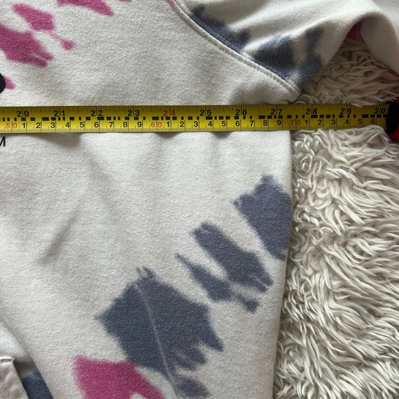 Tie Dye PlayStation Hoodie - Picture 6 of 8